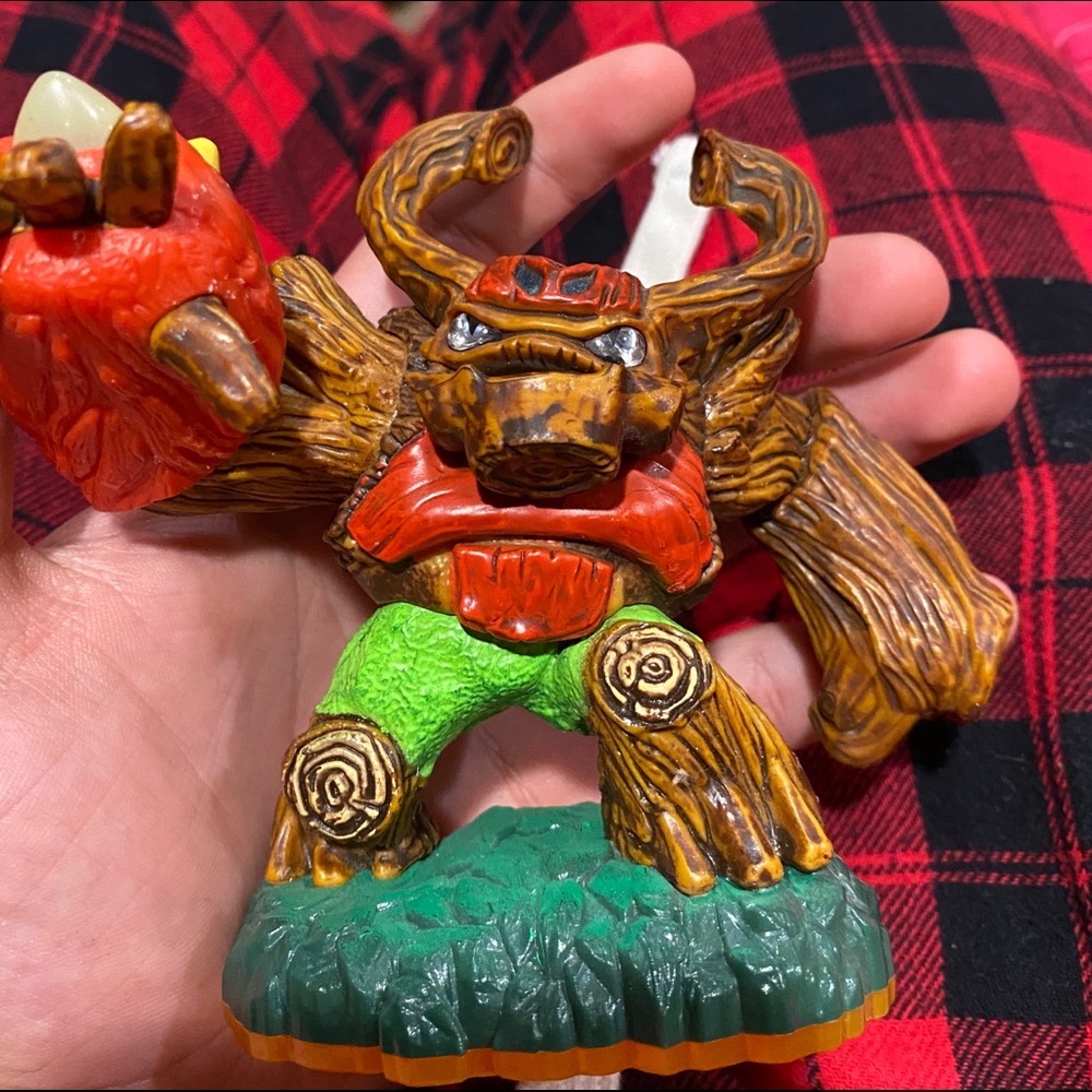 Skylanders Giants